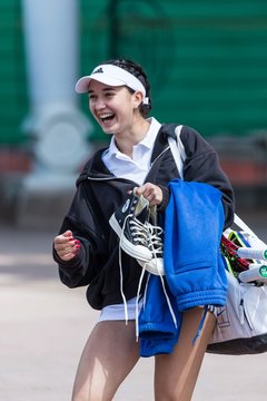 Bild 81 - BL2 Der Club an der Alster - DTV Hannover : Ergebnis: 7:2